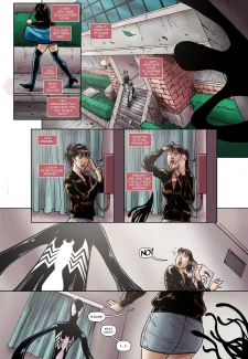 Alternate Reality – Becoming She-Venom (14)