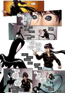 Alternate Reality – Becoming She-Venom (15)