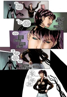 Alternate Reality – Becoming She-Venom (16)