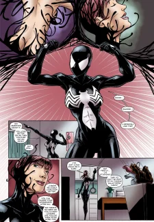 Alternate Reality – Becoming She-Venom (18)