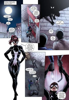 Alternate Reality – Becoming She-Venom (19)