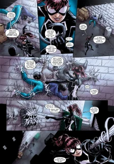 Alternate Reality – Becoming She-Venom (20)