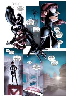 Alternate Reality – Becoming She-Venom (21)