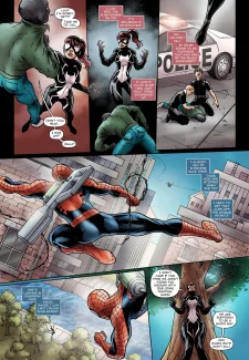 Alternate Reality – Becoming She-Venom (25)