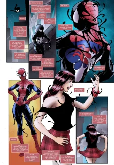 Alternate Reality – Becoming She-Venom (3)
