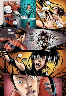 Alternate Reality – Becoming She-Venom (30)