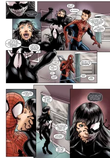 Alternate Reality – Becoming She-Venom (32)