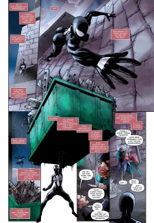Alternate Reality – Becoming She-Venom (4)