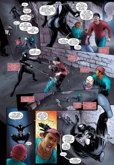 Alternate Reality – Becoming She-Venom (5)