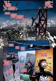 Alternate Reality – Becoming She-Venom (6)