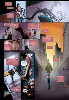 Alternate Reality – Becoming She-Venom (7)