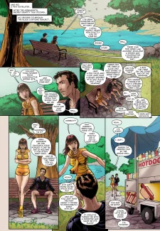 Alternate Reality – Becoming She-Venom (8)