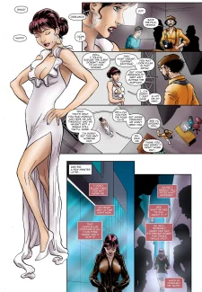 Alternate Reality – Becoming She-Venom (9)