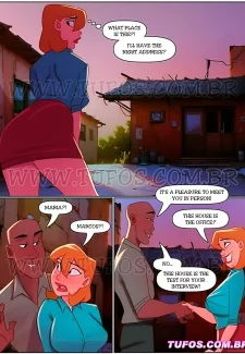 As 4 Sacanas 14 (English) [Tufos] (3)