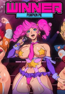 Battle Maidens Karen Vs Grace- Crisisbeat (9)