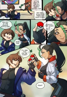 Battle Mania (Pokemon) [Kinkymation] (29)