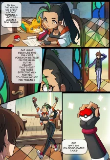 Battle Mania (Pokemon) [Kinkymation] (3)