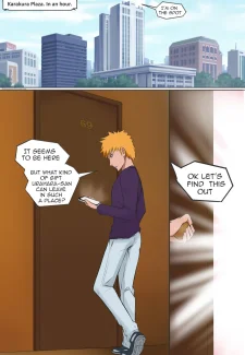Bleach Foursome Gift- Sakurabuto0004