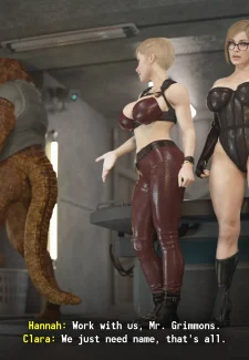 Bounty Hunter – Lending Hand – Chapter 2 (21)
