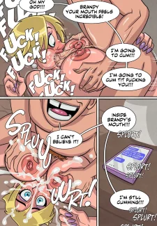 Brandy – The Busty Bubbly Babe – Chapter 2 (26)