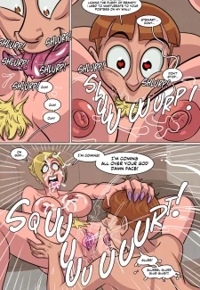 Brandy – The Busty Bubbly Babe – Chapter 2 (28)
