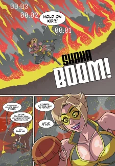 Brandy – The Busty Bubbly Babe – Chapter 2 (5)