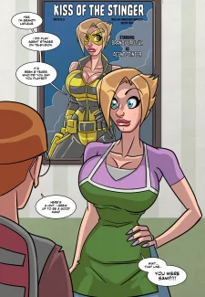 Brandy – The Busty Bubbly Babe – Chapter 2 (6)