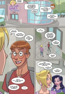 Brandy – The Busty Bubbly Babe – Chapter 2 (7)