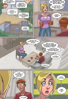 Brandy – The Busty Bubbly Babe – Chapter 2 (8)
