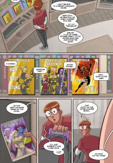 Brandy – The Busty Bubbly Babe – Chapter 2 (9)
