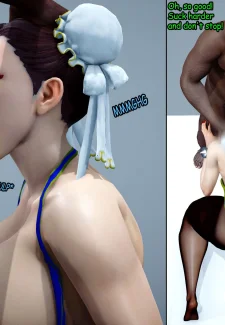 Chun Li – Hypnosis [Ronail] (7)