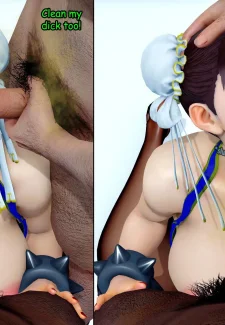Chun Li – Hypnosis [Ronail] (9)