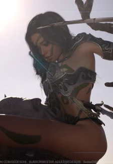 Eliana the Elf (60)