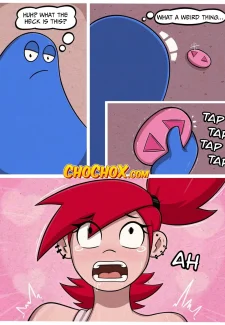 Friends for Frankie [ChoChoX]0003
