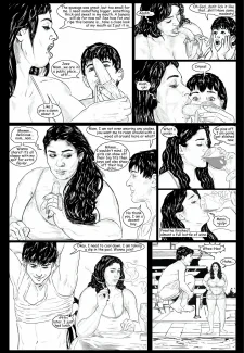 Honeymoon In Goa – 4.1 – Chapter 7.5 [Amarsroshta] (13)