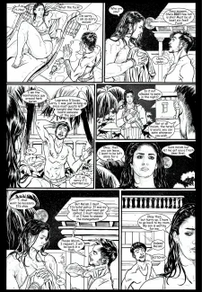 Honeymoon In Goa – 4.1 – Chapter 7.5 [Amarsroshta] (29)