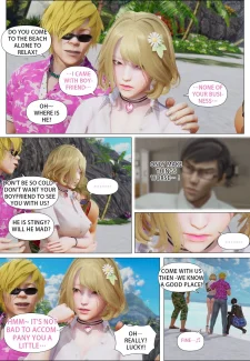 Maiko’s Regret- Nameless Peasant (5)