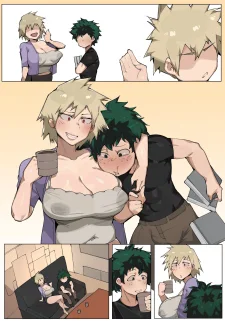 Mitsuki X Deku (My Hero Academia) (10)