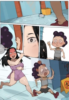 Momo Yaoyorzu X Mineta [Elijahzx] (20)