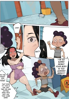 Momo Yaoyorzu X Mineta [Elijahzx] (3)