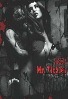 Mr. Tickles- Casgra (ilikecomix cover)