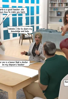 Neighbors Part II- Bladoman (7)