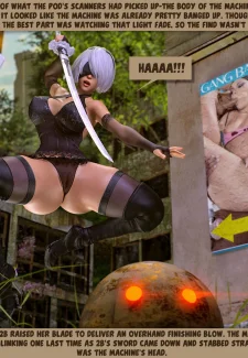 Nier Automata- Shockabuki (5)