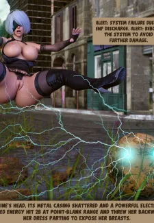 Nier Automata- Shockabuki (6)