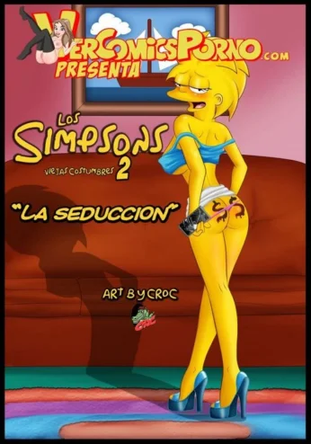 Old Habits – Chapter 2 (The Simpsons) [Croc]