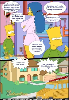 Old Habits – Chapter 3 (The Simpsons) (11)