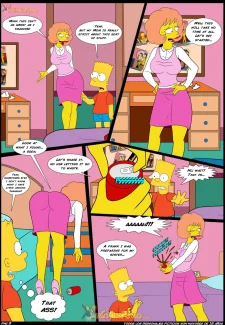 Old Habits – Chapter 4 (The Simpsons) (9)