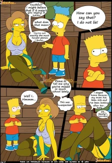 Old Habits – Chapter 5 (The Simpsons) (10)