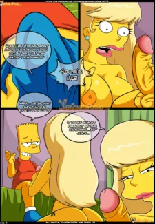 Old Habits – Chapter 9 (The Simpsons) (9)