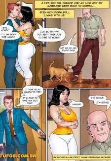 Pops – The Pervert Father-in-law – Chapter 8 (4)